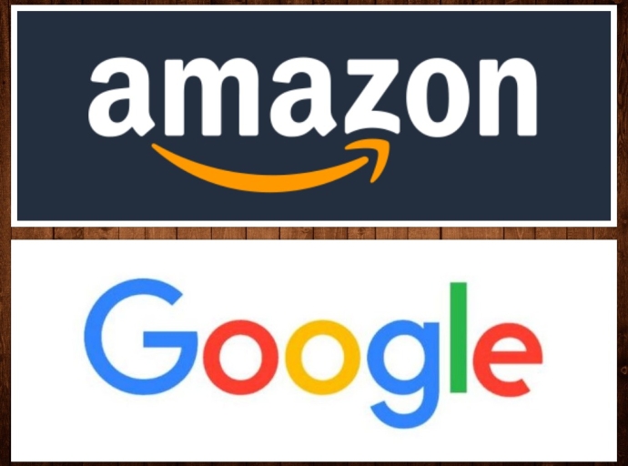 AmazonGoogle